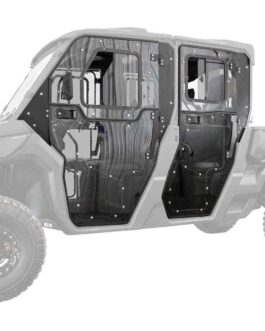 Can-Am Defender MAX Convertible Cab Enclosure Doors