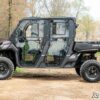 Can-Am Defender MAX Convertible Cab Enclosure Doors - Image 3