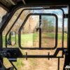 Can-Am Defender MAX Convertible Cab Enclosure Doors - Image 7