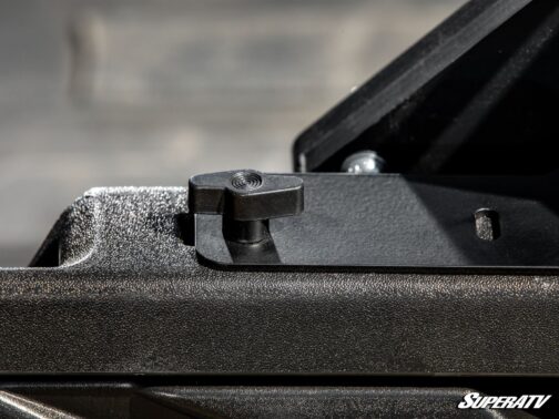 Can-Am Defender Chainsaw Mount - Image 7