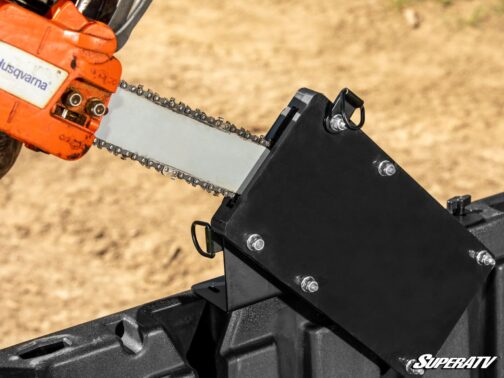 Can-Am Defender Chainsaw Mount - Image 5