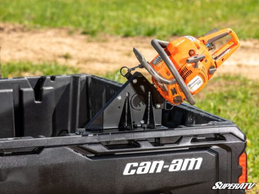 Can-Am Defender Chainsaw Mount - Image 3