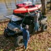 Can-Am Defender MAX Outfitter Roof Rack - Image 13