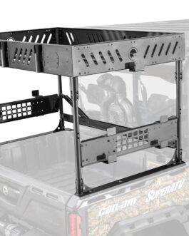 Can-Am Defender MAX Outfitter Bed Rack