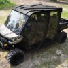 Can-Am Defender Max Plastic Roof - Image 3