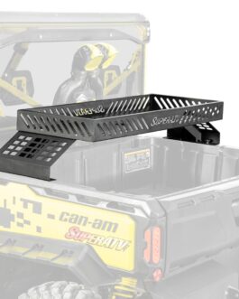 Can-Am Commander Bed Rack Delta