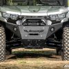 Can-Am Defender HD5 Atlas Pro 1.5" Forward Offset A-Arms - Image 4