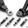 Can-Am Defender HD5 Atlas Pro 1.5" Forward Offset A-Arms - Image 10