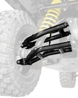 Can-Am Defender HD10 Atlas Pro 2" Rear Offset A-Arms