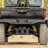 Can-Am Defender HD10 Atlas Pro 2" Rear Offset A-Arms - Image 3