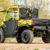 Can-Am Defender HD10 Atlas Pro 2" Rear Offset A-Arms - Image 5