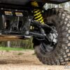 Can-Am Defender HD10 Atlas Pro 2" Rear Offset A-Arms - Image 4