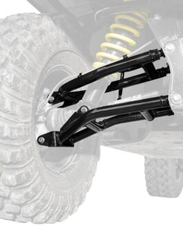 Can-Am Defender HD10 2" Rear Offset A-Arms