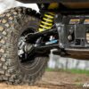 Can-Am Defender HD10 2" Rear Offset A-Arms - Image 4