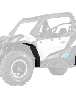 Can-Am Maverick Sport Low Profile Fender Flares