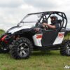 Can-Am Maverick Aluminum Doors - Image 2
