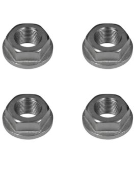 Honda Talon Portal Gear Lift Recessed Nut Kit