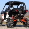 Can-Am Maverick High Clearance Rear A-Arms - Image 2