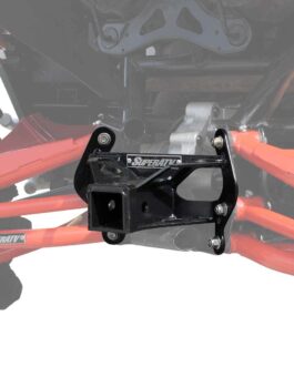 Can-Am Maverick Rear Receiver Hitch