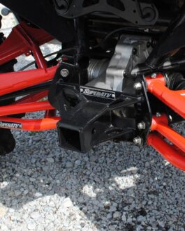 Can-Am Maverick Rear Receiver Hitch