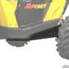 Can-Am Maverick Rock Slider Nerf Bars