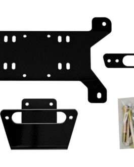 Can-Am Maverick Winch Mounting Plate