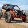 Can-Am Maverick X3 Atlas Pro 2" Forward Offset A-Arms - Image 3