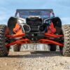 Can-Am Maverick X3 Atlas Pro 2" Forward Offset A-Arms - Image 5