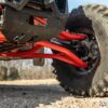 Can-Am Maverick X3 Atlas Pro 2" Forward Offset A-Arms - Image 6