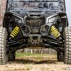 Can-Am Maverick X3 Atlas Pro 1.5" Forward Offset A-Arms - Image 3