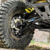 Can-Am Maverick X3 Atlas Pro 1.5" Forward Offset A-Arms - Image 5