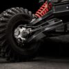 Assault Industries Can-Am Maverick X3 High-Clearance Boxed A-Arms