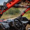 Can-Am Maverick X3 Full Windshield - Image 7