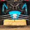 Can-Am Maverick X3 Billet Radius Rod Plate - Image 4