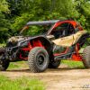 Can-Am Maverick X3 Atlas Pro 1.5" Forward Offset A-Arms - Image 7