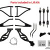 Can-Am Outlander 6" Lift Kit (Gen 2) - Image 10