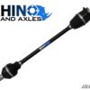 Can-Am Renegade Axle—Rhino Brand