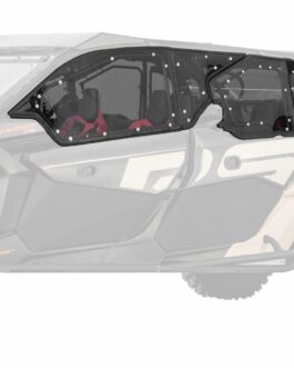 Can-Am Maverick X3 MAX Hard Cab Enclosure Upper Doors