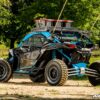 Can-Am Maverick X3 Outfitter Sport Roof Rack - Image 5
