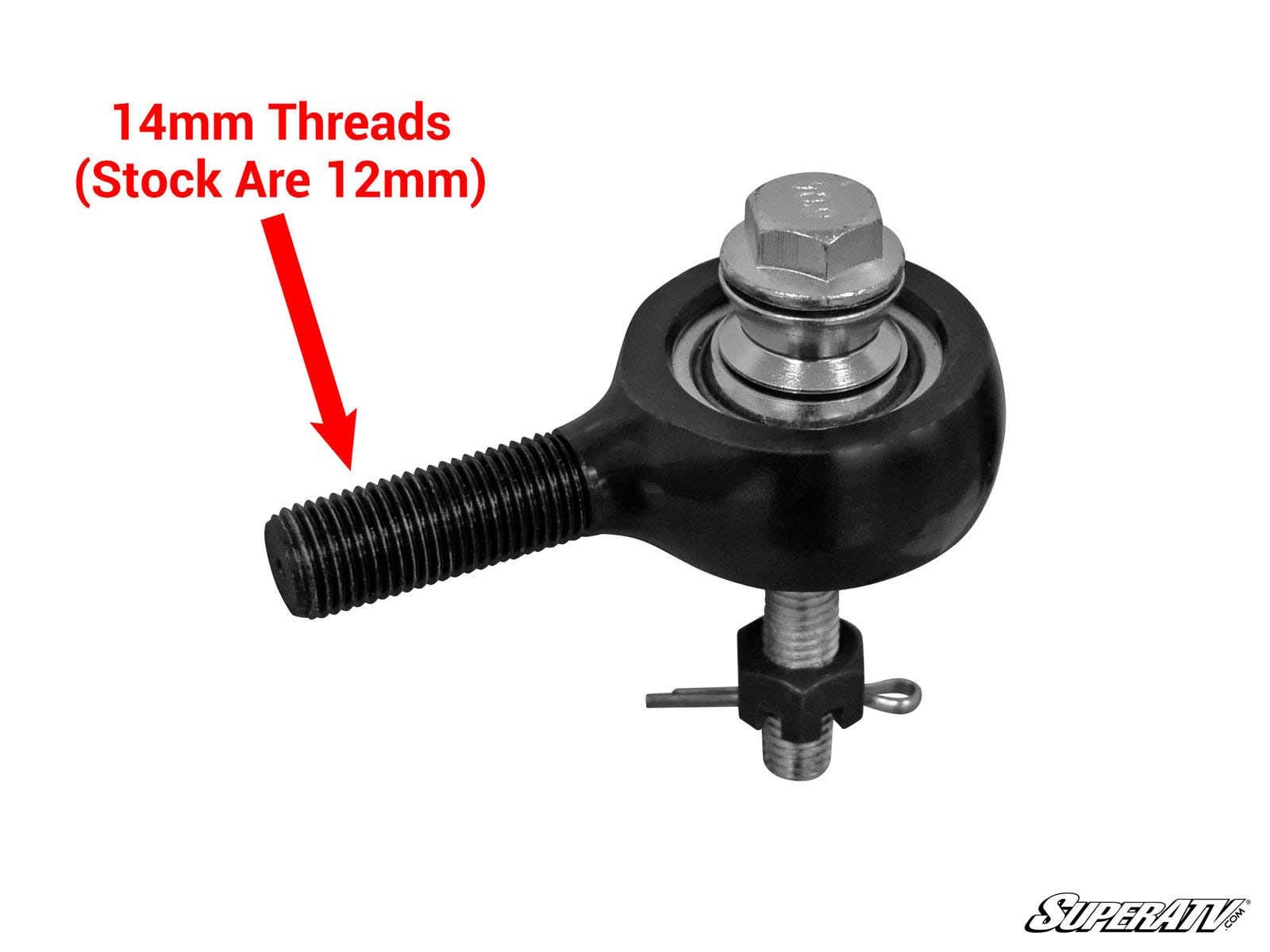 Can-Am Defender HD5 Heavy-Duty Tie Rod Kit - Image 2