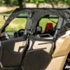 Can-Am Maverick X3 MAX Primal Soft Cab Enclosure Upper Doors - Image 2