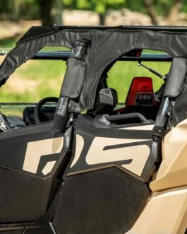 Can-Am Maverick X3 MAX Primal Soft Cab Enclosure Upper Doors