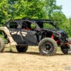 Can-Am Maverick X3 MAX Primal Soft Cab Enclosure Upper Doors - Image 6