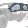 Can-Am Maverick X3 MAX Primal Soft Cab Enclosure Upper Doors