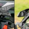 Can-Am Maverick X3 MAX Primal Soft Cab Enclosure Upper Doors - Image 4