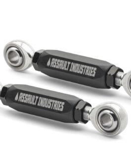 Assault Industries Heavy Duty Turret Rear Sway Bar End links (Fits: Can-Am Maverick X3)
