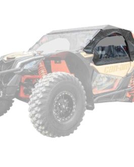 Can-Am Maverick X3 Primal Soft Cab Enclosure Upper Doors