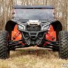 Can-Am Maverick X3 High Clearance 2" Forward Offset A-Arms - Image 5