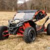 Can-Am Maverick X3 High Clearance 2" Forward Offset A-Arms - Image 3