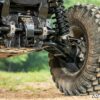 Can-Am Commander High Clearance 1.5" Rear Offset A-Arms - Image 7